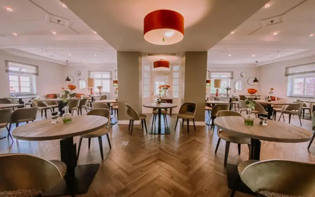Bernstein Schlosshotel Ballenstedt