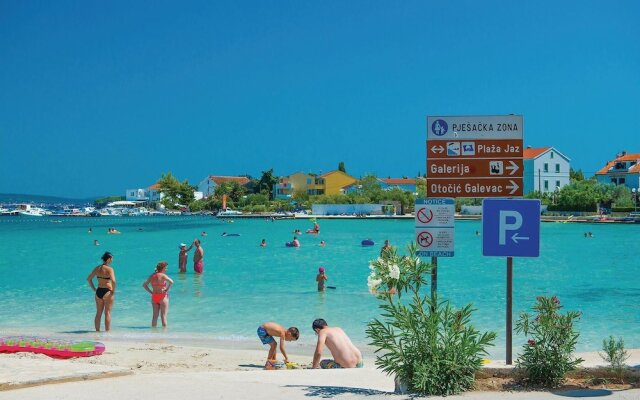 Nice Home in Preko With Wifi and 2 Bedrooms