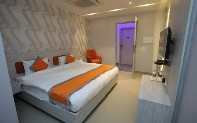 Hotel Kailash Plaza