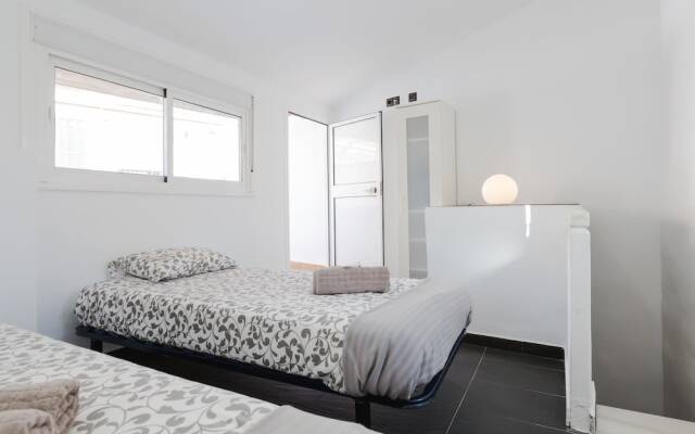 Terrace Picasso Apartment