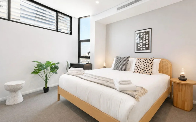 KULA Wollongong – Guest Rooms – Wollongong