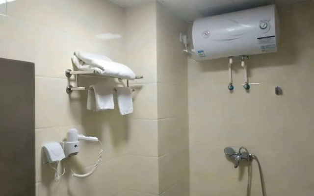 Jing An Boutique Hotel Airport