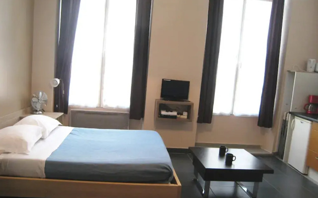 Apartment Aboukir 3