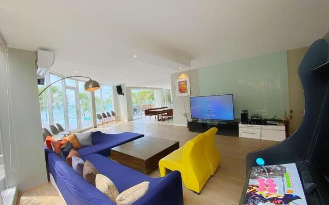 Dojo Pool Villa