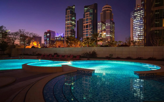 City Centre Rotana Hotel Doha