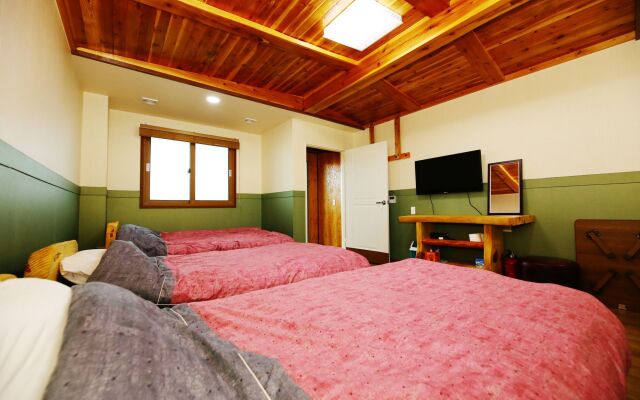 Jeju Obdegang Pension