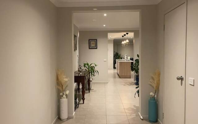 Luxury holiday rental