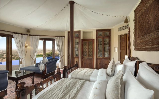 Al Maha, A Luxury Collection Desert Resort & Spa, Dubai