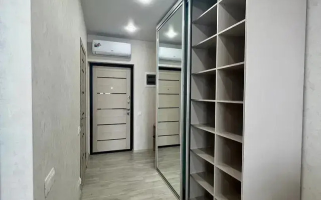 Апартаменты на улице Нестерова 1