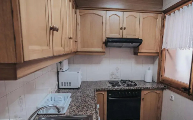 Apartaments Castellar de n'Hug