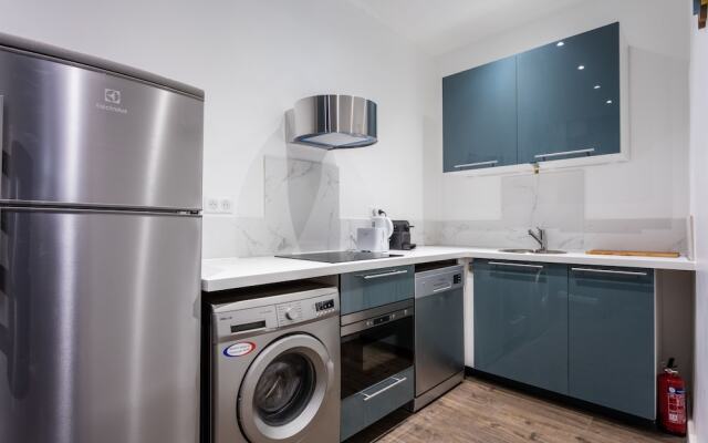 Coeur Urbain Apartments - Gare Comedie