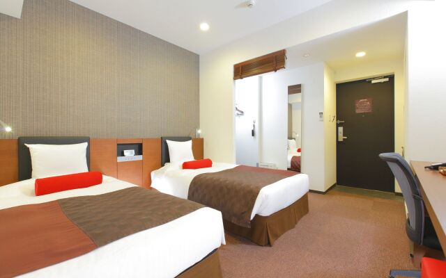 Hotel MyStays Asakusa - Bashi