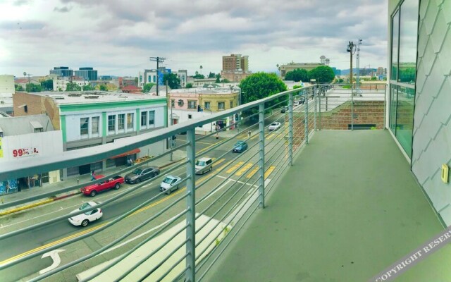 West Seventh Ave LA Rentals