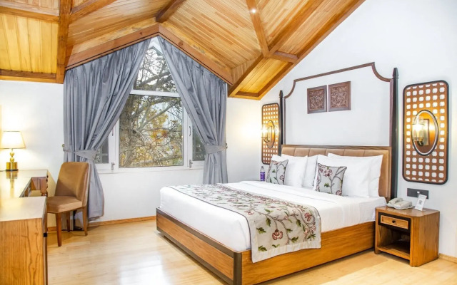 Lemon Tree Hotel Srinagar