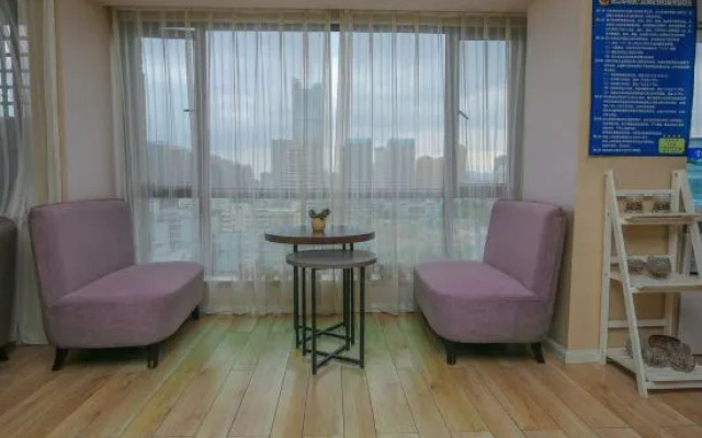 G Joyful · GAME E-Sports Hotel (Haiyuan Middle Road)