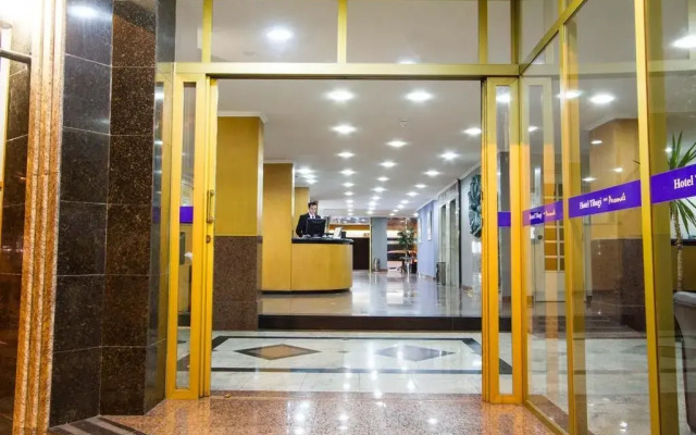 Hotel Tibagi