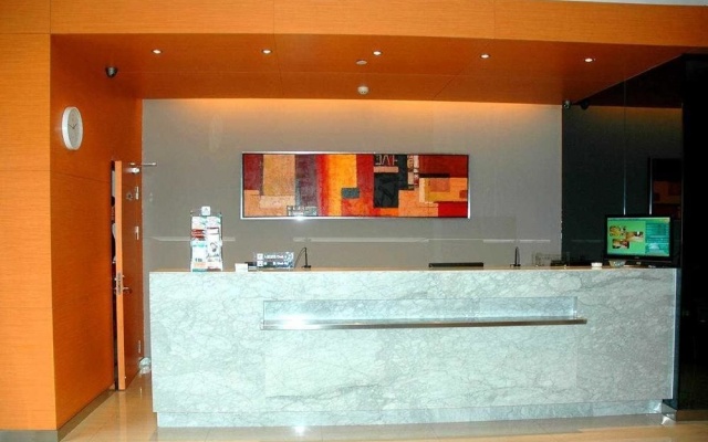 JinJiang Inn Nantong Gongnong Road – Lobby – Nantong