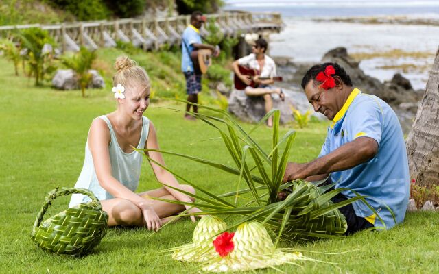 Matamanoa Island Resort