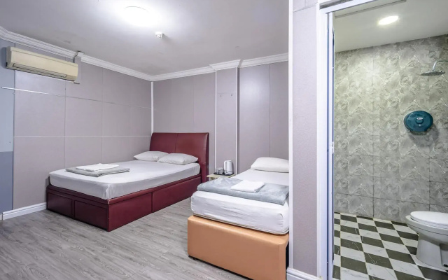 K Hotel 8