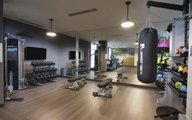 Courtyard by Marriott Atlanta Alpharetta/Avalon Area