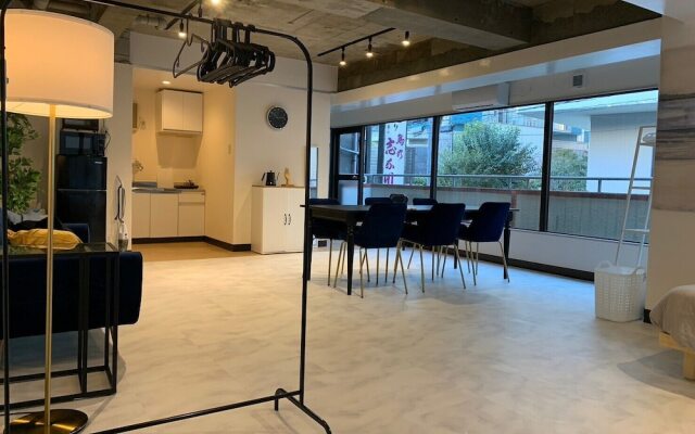 Spacious Studio West Shinjuku