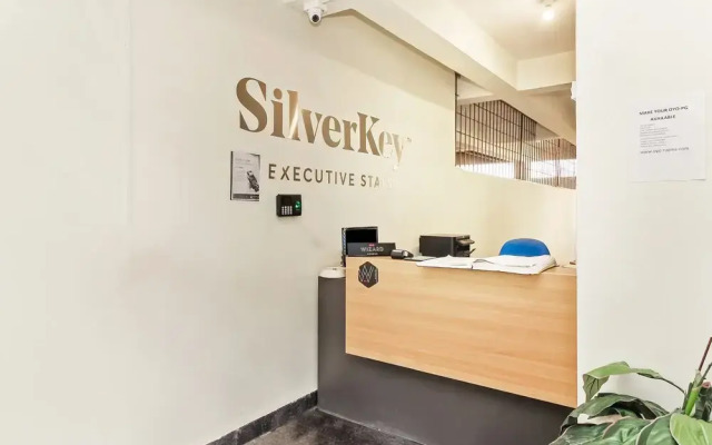 Silverkey Executive Stays 27824 Dharamkar Residency