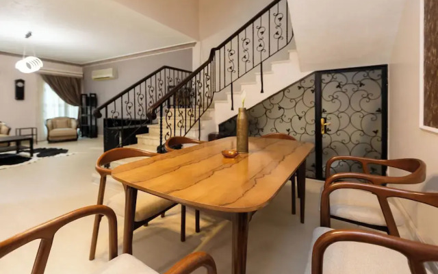 Host Prime Classic Villa At Rehab City
