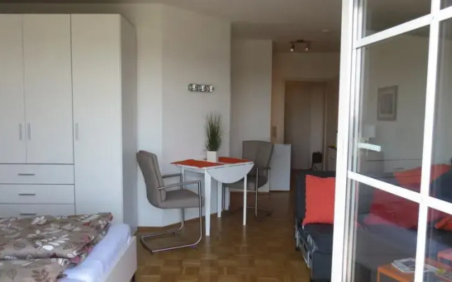 Weitblick über Mainz