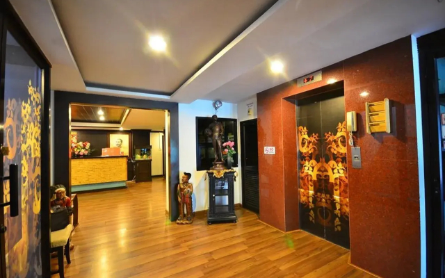 The Heritage Sathorn Suite Hotel