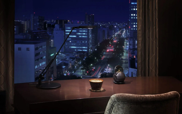 Hotel Metropolitan Sendai East