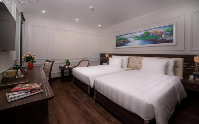 Hillary Hanoi Hotel