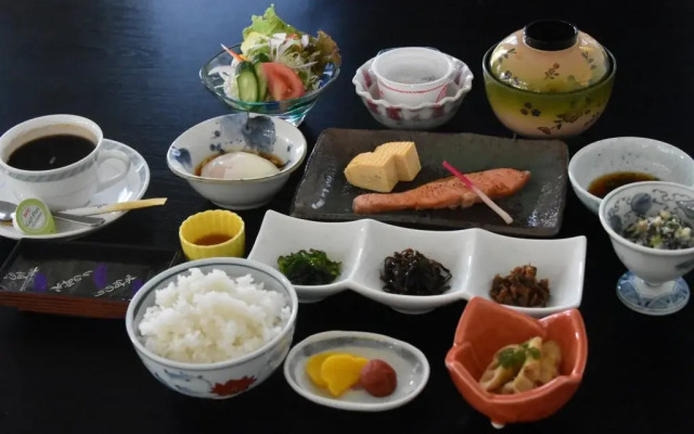 Okuizumocho Cycling Terminal