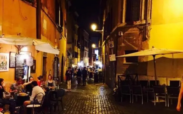 Apartments in Trastevere Toc Toc...