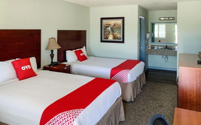 Southern Inn and Suites Pearsall