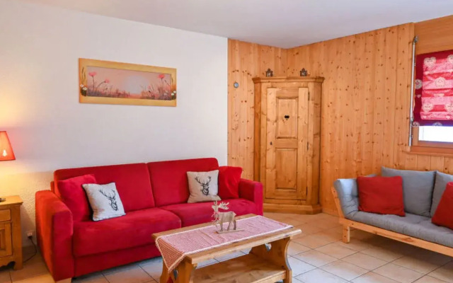 Apartment Plus Sud Ovronnaz