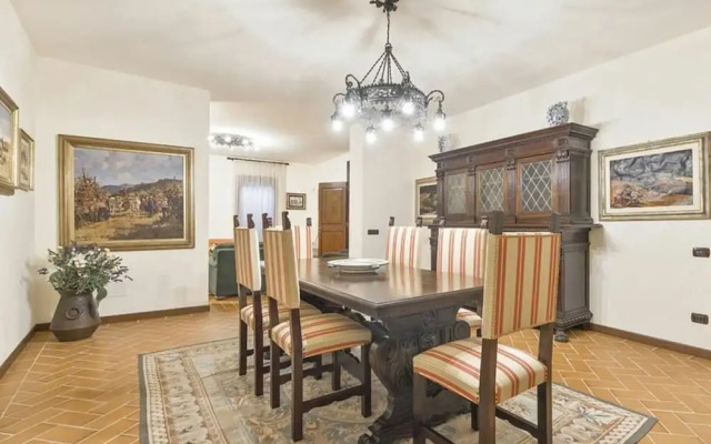 Villa Miniato Comfortable Holiday Residence