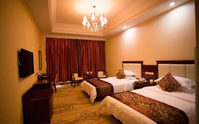Weihai Happy Hot Spring Hotel
