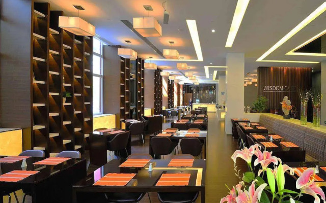 Wisdom Hotel Shanghai