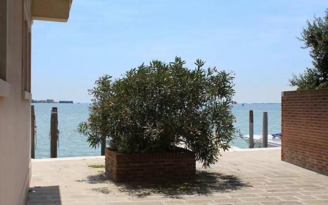 Wonderful View Over Venetian Lagoon