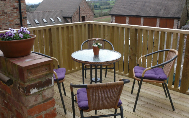 The Larches Ledbury Bed and Breakfast