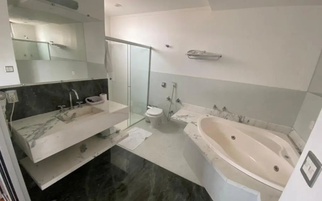 Hotel Anacã São Carlos