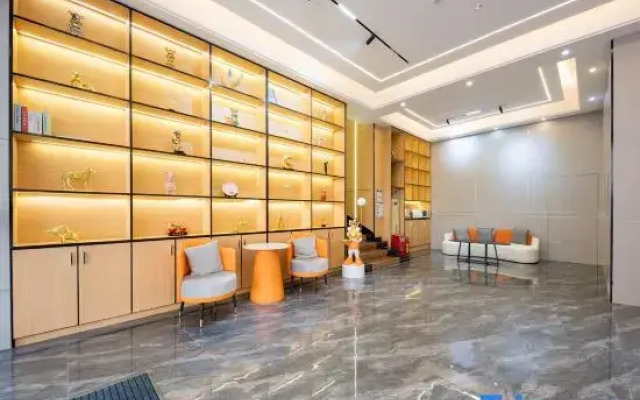 Xiangxie Zhixiang Hotel (Qingyuan Meilin Plaza)