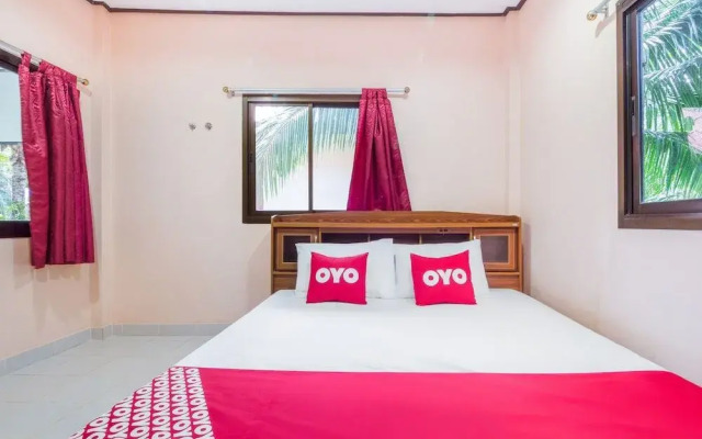 OYO 1108 Lung Chaloem Bangalow