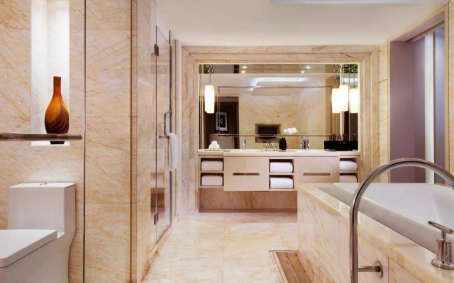 Guangzhou Marriott Hotel Tianhe