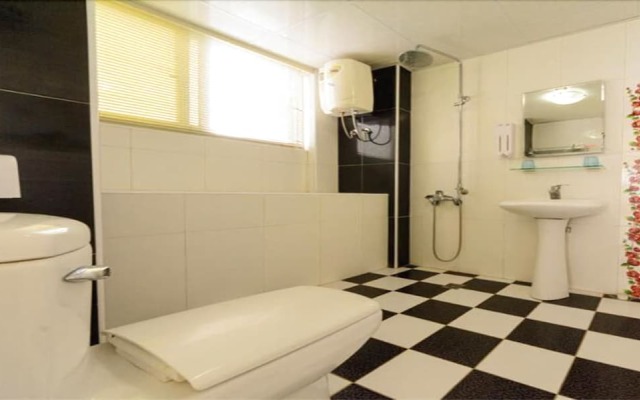 Hualien Jiuzan Cafe B&B