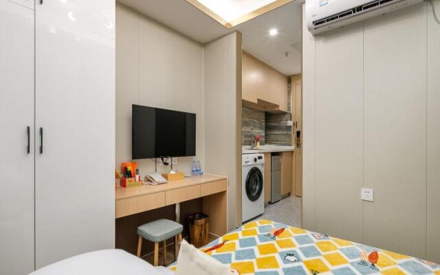 GT Alliance Shenzhen Futian Convention Center Jing