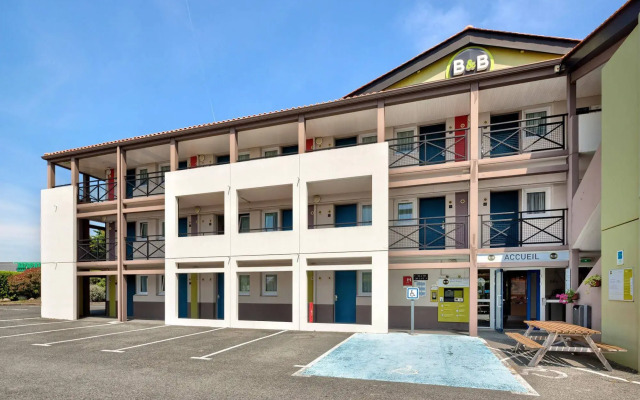 B&B HOTEL La Rochelle Angoulins-sur-Mer