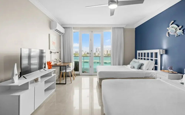 Seaside Historic San Juan Exclusive Terrace