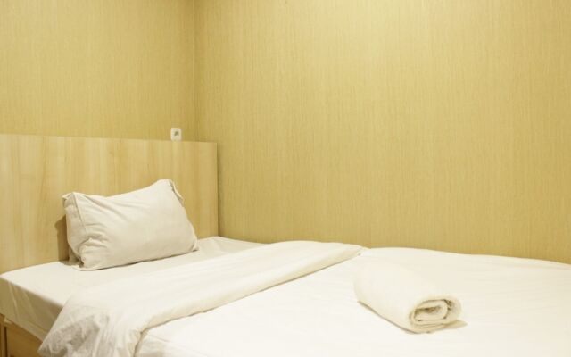 Cozy Relaxing 2BR at The Jarrdin Apartment Cihampelas