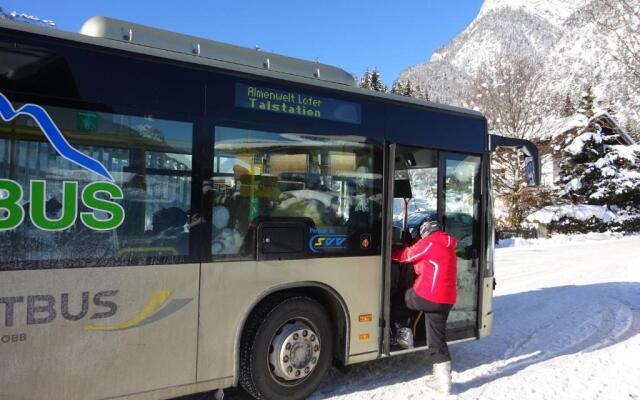 Appartement Weissbacher